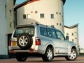 Mitsubishi: Pajero Dakar v Sloveniji