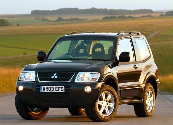 Mitsubishi: Pajero Dakar v Sloveniji