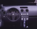 Mitsubishi Colt CZT: Turbo z usnjenimi rokavicami