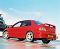 Mitsubishi Lancer Evolution VIII: Športni avto leta
