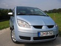 domača predstavitev: Mitsubishi colt
