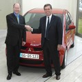 Mitsubishi colt cabrio: Dogovor o izdelavi