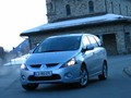 Mitsubishi grandis 2,4 intense: Nova moda