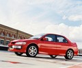 Mitsubishi lancer evolution VIII: Športni avto leta