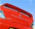 Mitsubishi lancer evolution VIII: Športni avto leta