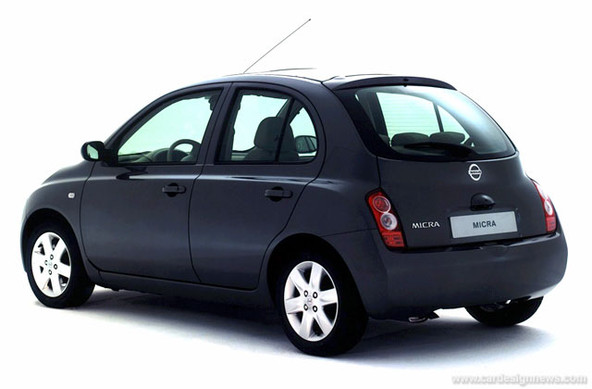 NISSAN MICRA: ŠPANSKA REVIJA TELVA PODELILA NISSAN MICRI NAZIV