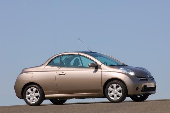 Nissan: DESET MILIJONOV NISSANOV V EVROPI