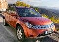 Nissan: Nissan murano v Sloveniji