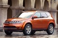 Nissan: Nissan murano v Sloveniji