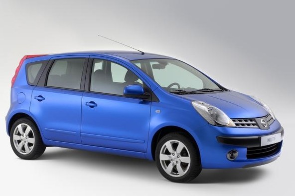 Nissan: Nissan na frankfurtskem avtomobilskem salonu 2005