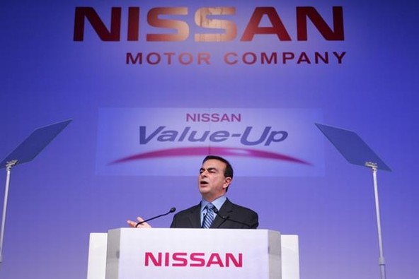 Nissan: Nissan z rekordnim poslovanjem