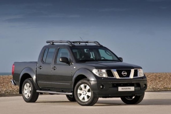 Nissan: Nissanov nastop v Ženevi