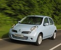 Nissan: Prenovljena Nissan Micra
