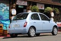 Nissan: Prenovljena Nissan Micra