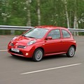 Nissan Micra 160SR: Cestni dirkalnik (Street Racer)