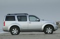 Nissan Pathfinder: Družinski avanturist