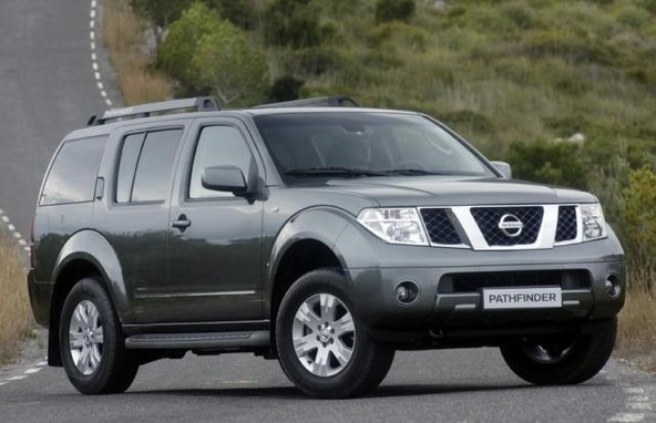 Nissan Pathfinder: Družinski avanturist