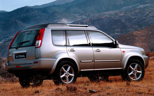 Nissan X-TRAIL: DRUGA ZAPOREDNA ZMAGA ZA NISSAN X-TRAIL PRI ANGLEŠKI REVIJI AUTO EXPRESS