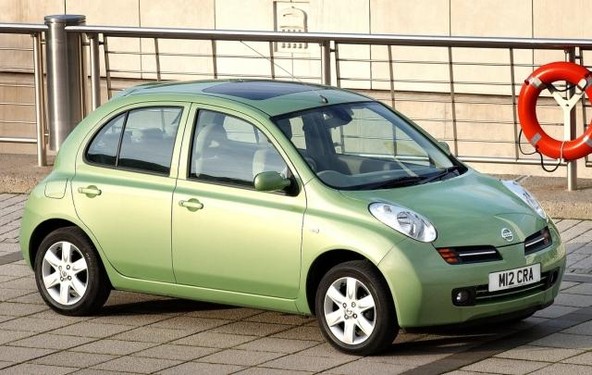 Nissanova prodajna akcija: Prvič na trgu: bencinska kartica kartica z dobroimetjem