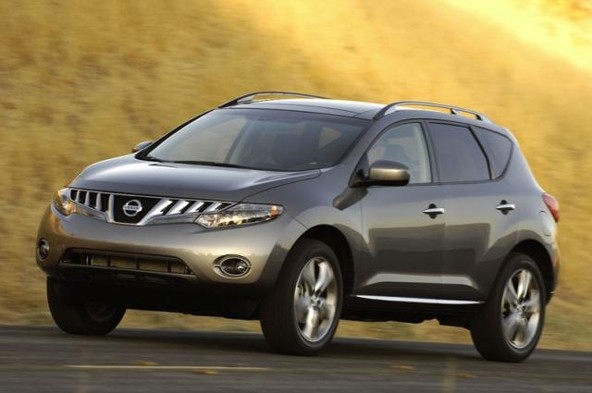 Novi Nissan Murano: Svetovna premiera na LA Motor Show 2007