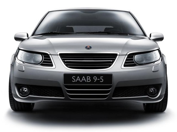 Novi Saab 9-5: Progresiven design in izboljšane vozne lastnosti