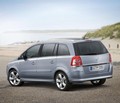 Opel: Nova Zafira: izboljšana dinamičnost in varčnost