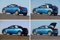 Opel: Pričetek prodaje za novo Opel Tigro TwinTop