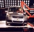 Opel zafira: Pet zvezdic NCAP za novo Opel Zafiro