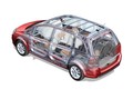 Opel zafira: Pet zvezdic NCAP za novo Opel Zafiro