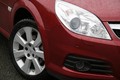 domača predstavitev: Opel zafira, vectra in signum