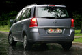domača predstavitev: Opel zafira, vectra in signum