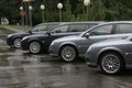 domača predstavitev: Opel zafira, vectra in signum