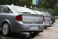 domača predstavitev: Opel zafira, vectra in signum