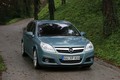 domača predstavitev: Opel zafira, vectra in signum