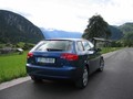 domača predstavitev: Audi A3 sportback