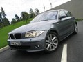 domača predstavitev: BMW serija 1