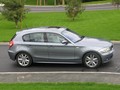domača predstavitev: BMW serija 1