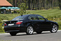 domača predstavitev: BMW serija 5