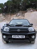 domača predstavitev: Toyota RAV4