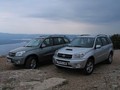 domača predstavitev: Toyota RAV4