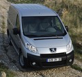 Peugeot: Peugeot expert postal Mednarodni dostavni avto leta 2008