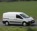 Peugeot: Peugeot expert postal Mednarodni dostavni avto leta 2008