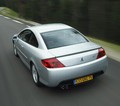 Peugeot 407 coupé: Francoski šarmer