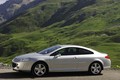 Peugeot 407 coupé: Francoski šarmer
