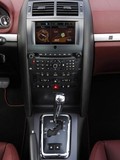 Peugeot 407 coupé: Francoski šarmer