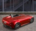 Pontiac solstice SD-290 concept:  Retro Racer 