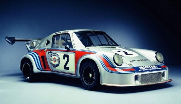 Porsche turbo: 30-letnica porscheja turbo