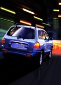 domača predstavitev: Hyundai santa fe