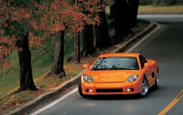 Proto Motors spirra: Hitri korejec