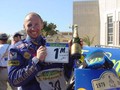 Rally Dakar: Miranu uspelo, favoritom tudi